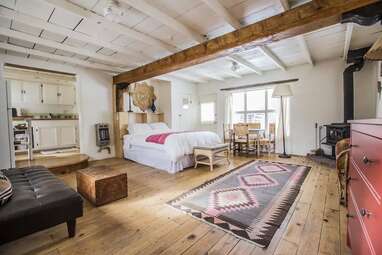 Writer’s Farm Cabin