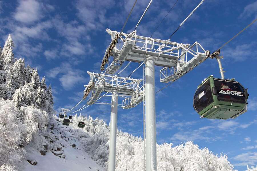 Gore Mountain Ski North Creek, NY Thrillist