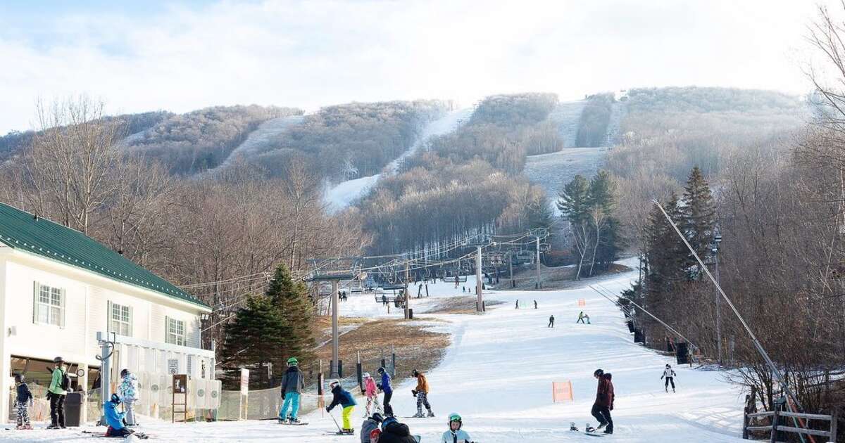 Jiminy Peak Ski Resort: Hancock, MA - Thrillist