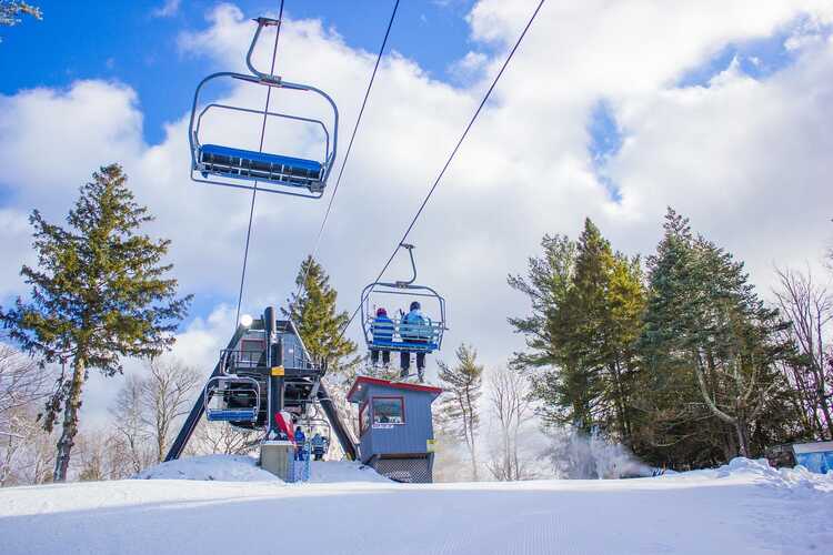 Mohawk Mountain Ski Area