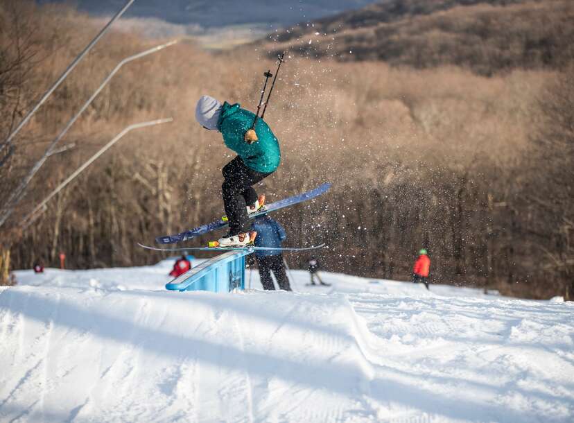 Terrain Park – Mountain Creek