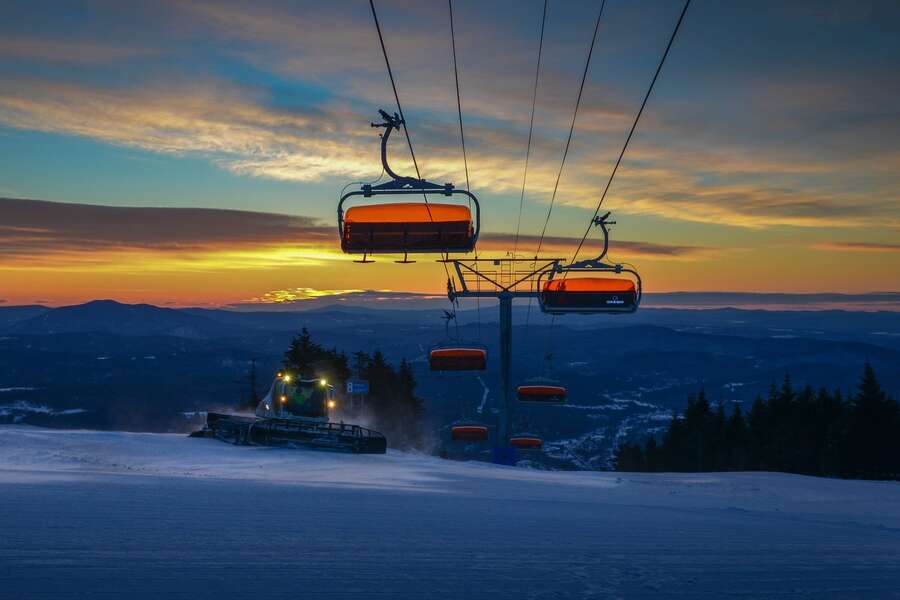 Okemo Mountain Resort Ludlow, VT Thrillist
