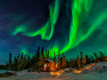 Where to See the Northern Lights in Canada - Thrillist