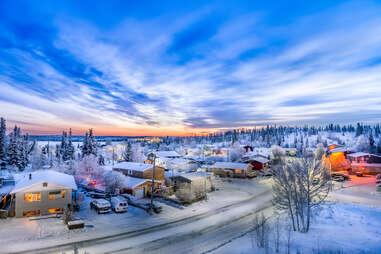 yellowknife