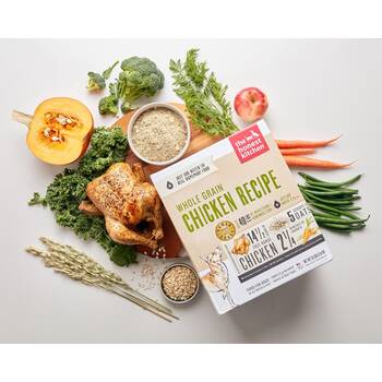 Honest kitchen dog food advisor best sale