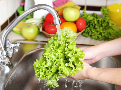 Washing Pre-Washed Lettuce Could Potentially Be Dangerous - Thrillist