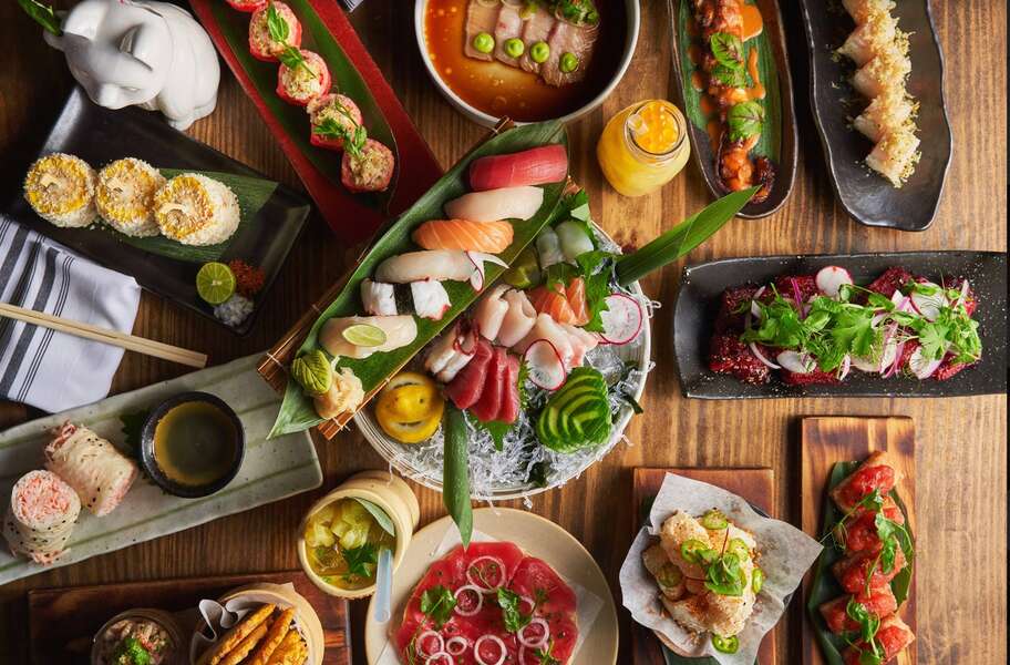 Pubbelly Sushi: A Restaurant in Miami, FL - Thrillist