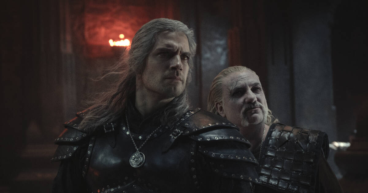 Meet the Elves  The Witcher S2 - Netflix Tudum