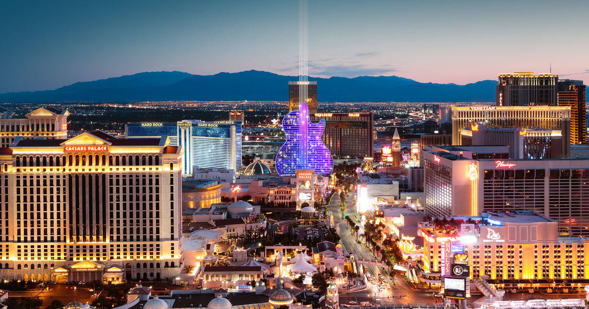 Vanderpump Cocktail Garden Officially Debuts at Caesars Palace