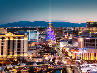 Las Vegas Hotels from $22 - Hotel Deals