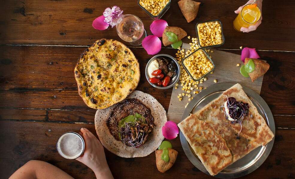 Best Vegetarian and Vegan Restaurants in Houston Thrillist