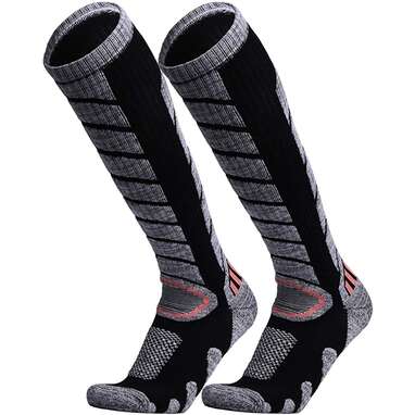 Weierya Ski Socks (2 Pairs)