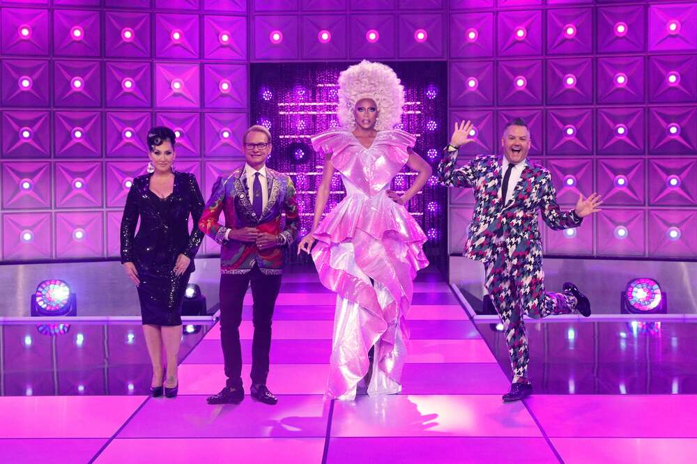 The Season 14 Guest Judges for 'RuPaul's Drag Race' Are Gag-Worthy! •  Instinct Magazine