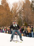 Montana’s Barstool Ski Races Are Exactly What They Sound Like