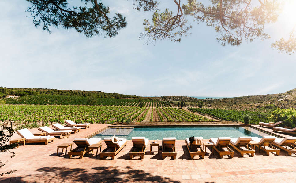 13th-Century French Chateau Is Also a Beautiful Wine Resort - Thrillist