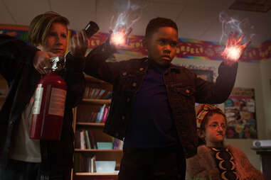 Ja'Siah Young in raision dion season 2