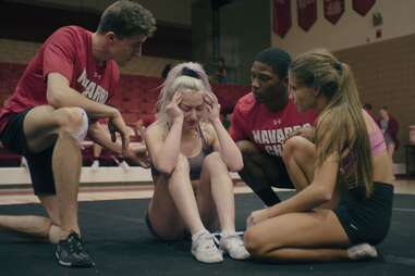 cheer season 2 navarro cheerleaders