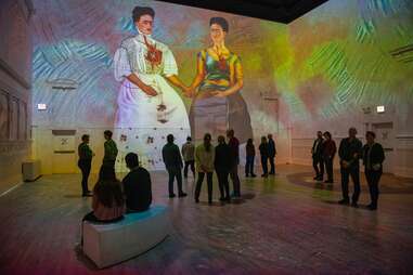 Immersive Frida