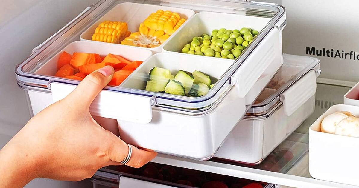 Must-Have Fridge Organizers on : How To Keep Your Fridge