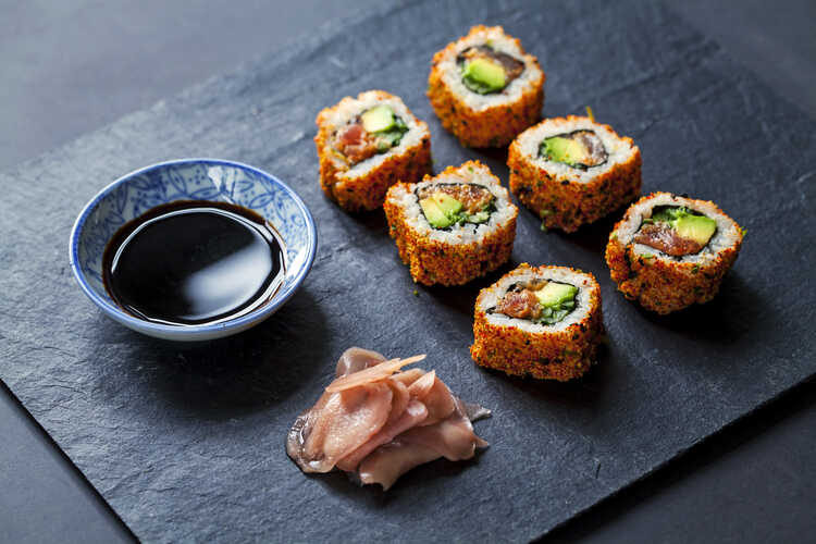 Best Sushi Restaurants In Atlanta Thrillist