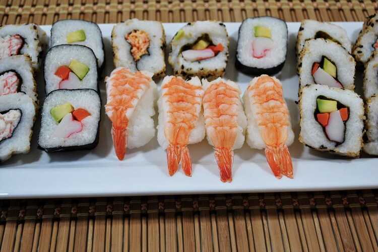 Best Sushi Restaurants In Atlanta Thrillist