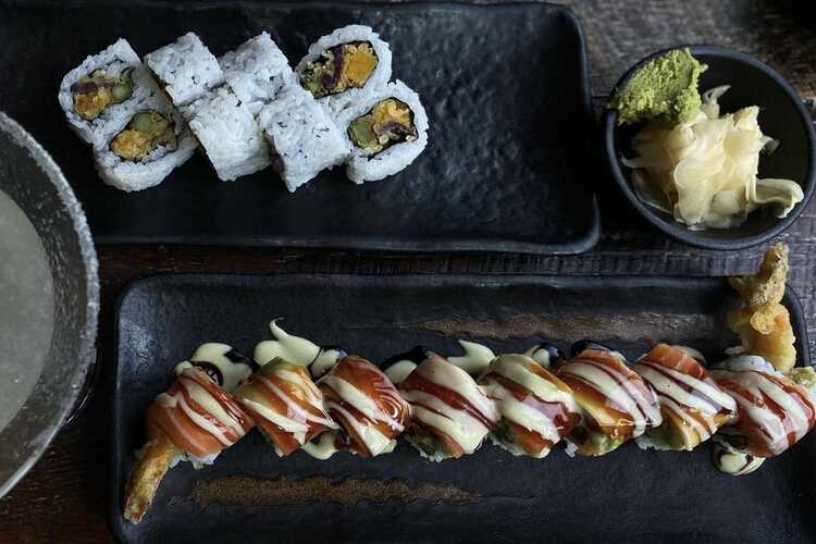 Best Sushi Restaurants In Atlanta Thrillist