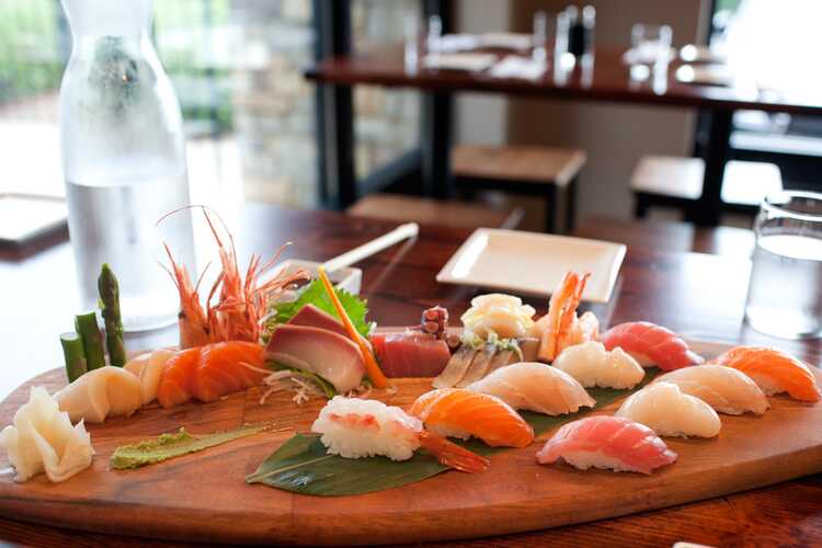 Best Sushi Restaurants In Atlanta Thrillist