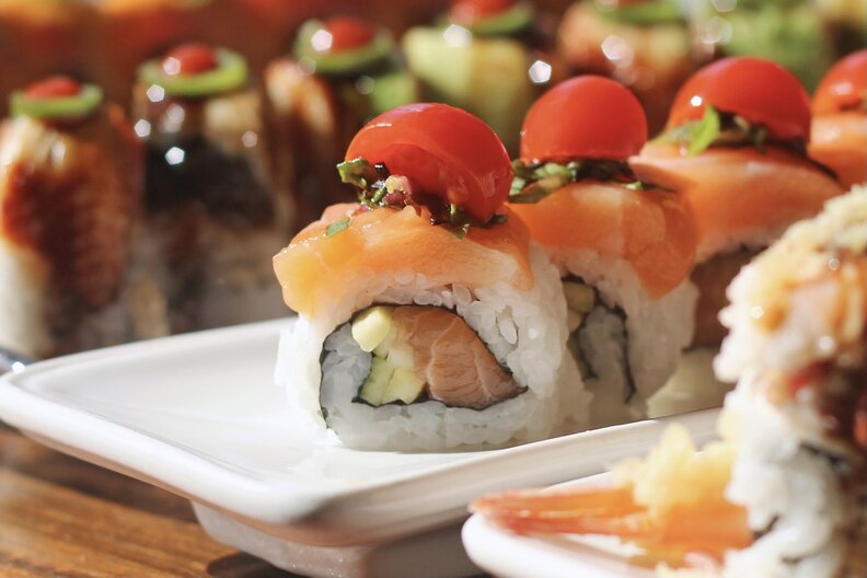 Best Sushi Restaurants In Atlanta Thrillist