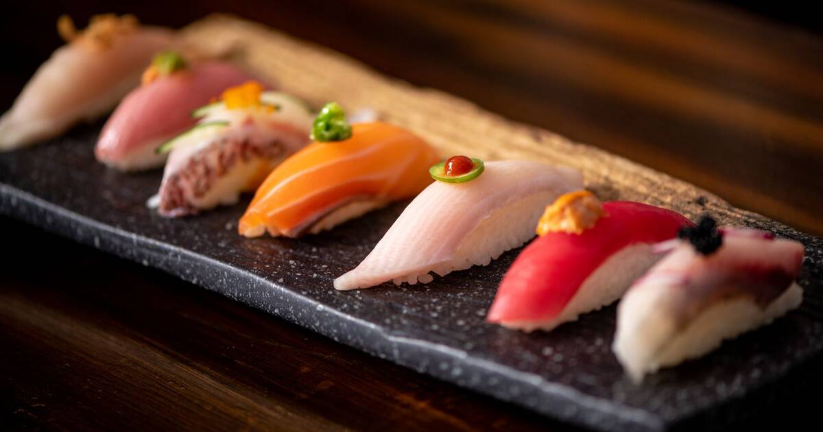 Best Sushi Restaurants in Las Vegas - Thrillist