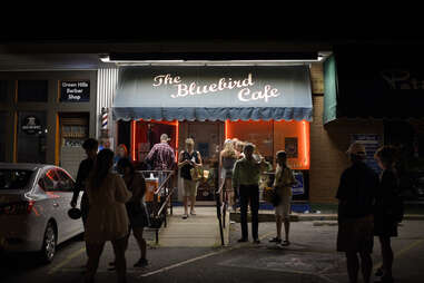 Bluebird Cafe