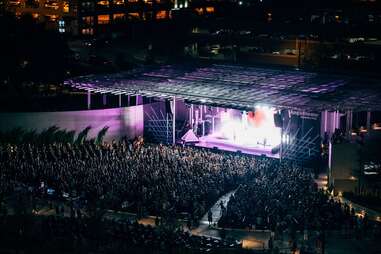 Moody Amphitheater