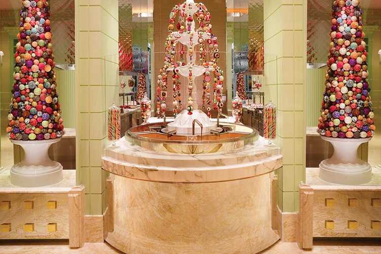 The Buffet at Wynn