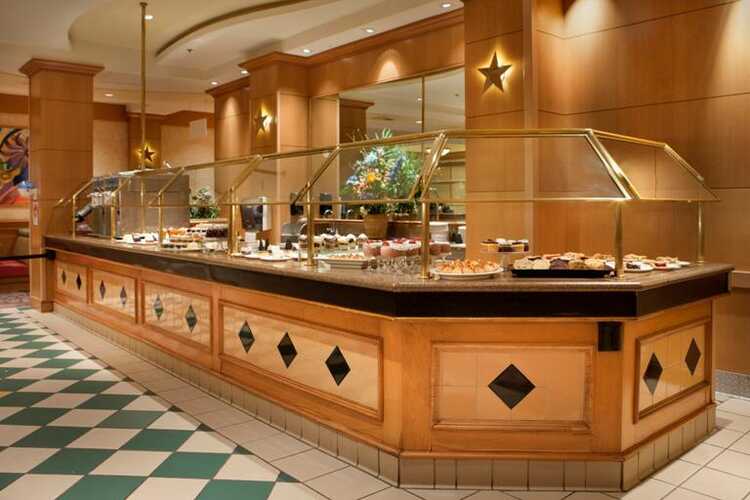 Le Village Buffet - Restaurant in Las Vegas