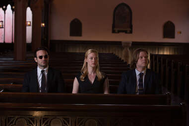 netflix daredevil charlie cox elden henson deborah ann woll