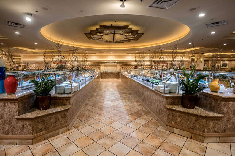 Best All You Can Eat Las Vegas Buffets That Are Open Right Now - Thrillist
