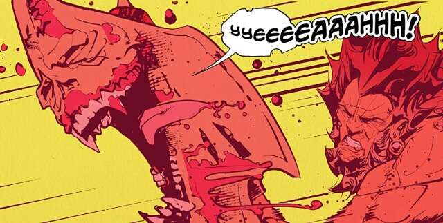 Best comics of 2021