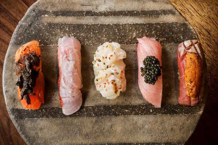 Best Sushi Restaurants in Las Vegas - Thrillist