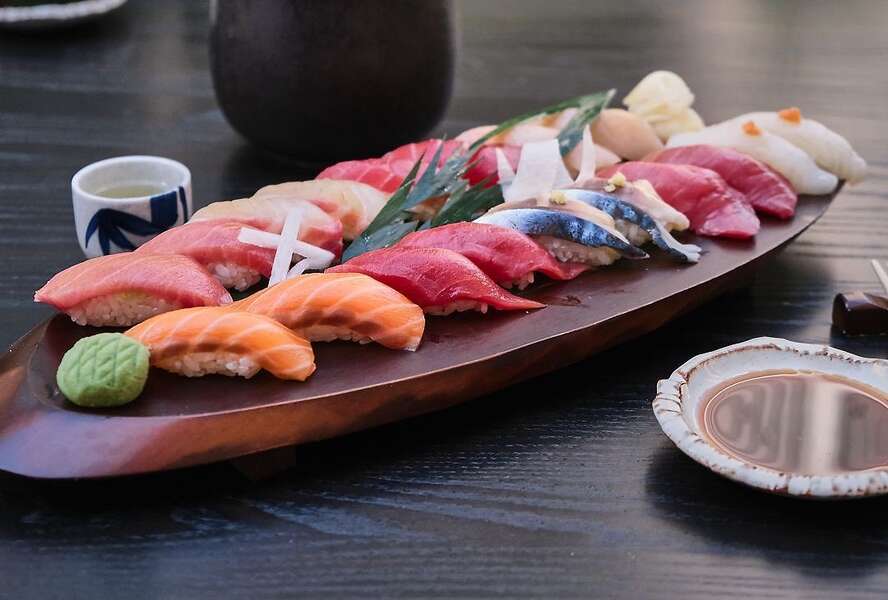 9 Essential Sushi Spots You Need to Know in San Francisco