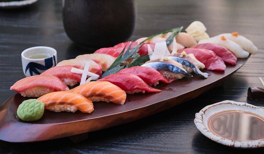 The 17 Essential Las Vegas Sushi Restaurants