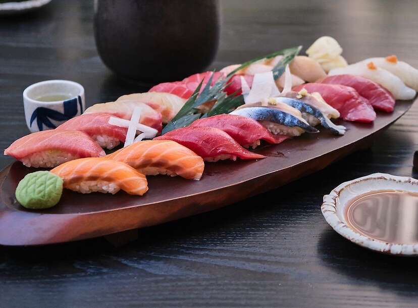 Grand Sushi/Sashimi Kit