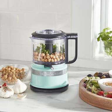 My Love Affair With The Cuisinart Mini Food Processor ~ The Kitchen Snob