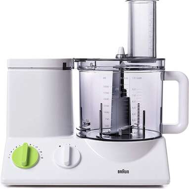 Braun 12 Cup Food Processor