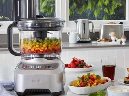 Best food processor 2022: Chop, slice and blend automatically