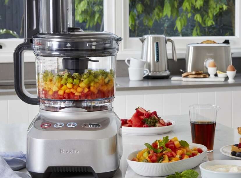 Shoppers Say This Cuisinart Is 'the Best Food Processor Ever,' and It's $70  Off Right Now