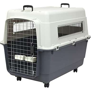 Best carrier for big dogs: SportPet XL Kennel