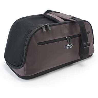 Best airline-approved carrier: Sleepypod Air In-Cabin Pet Carrier