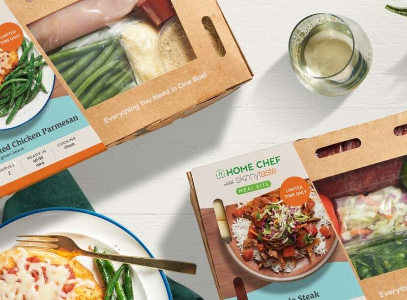 Why Meal Kits Could Be A Better Option For Some Home Cooks