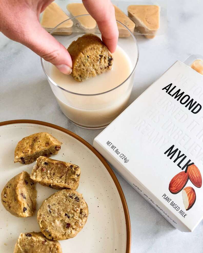 almond milk