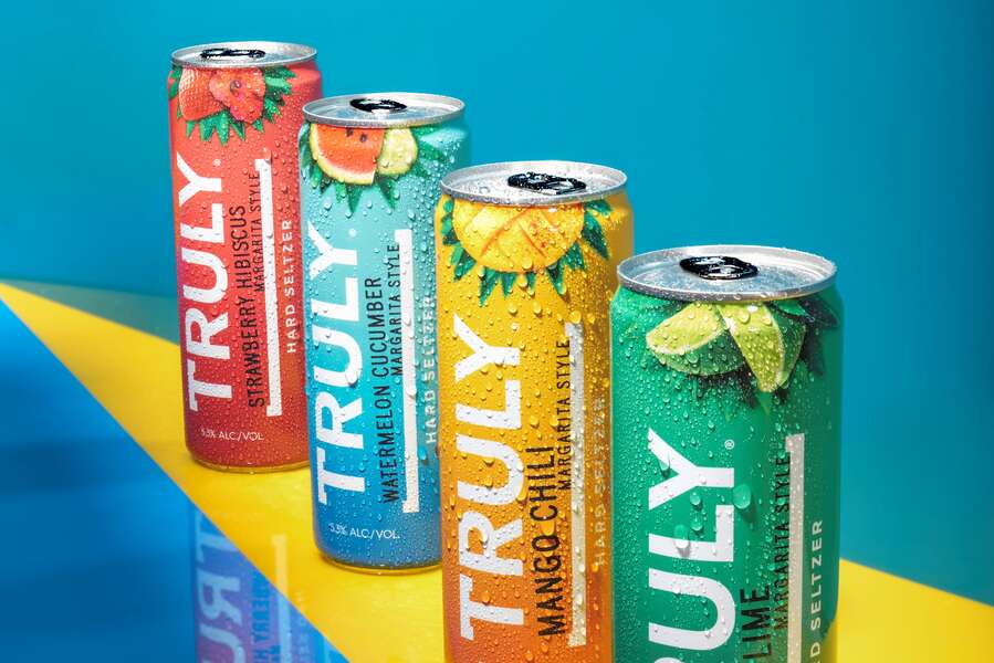 Truly Is Releasing MargaritaInspired Hard Seltzer Flavors Thrillist