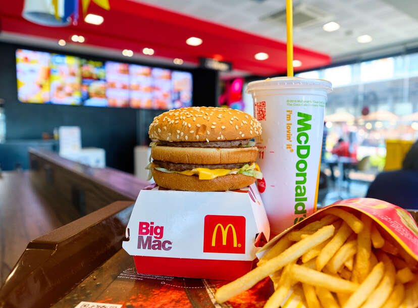 McDonald s Is Bringing Back the 2 for 6 Deal Thrillist
